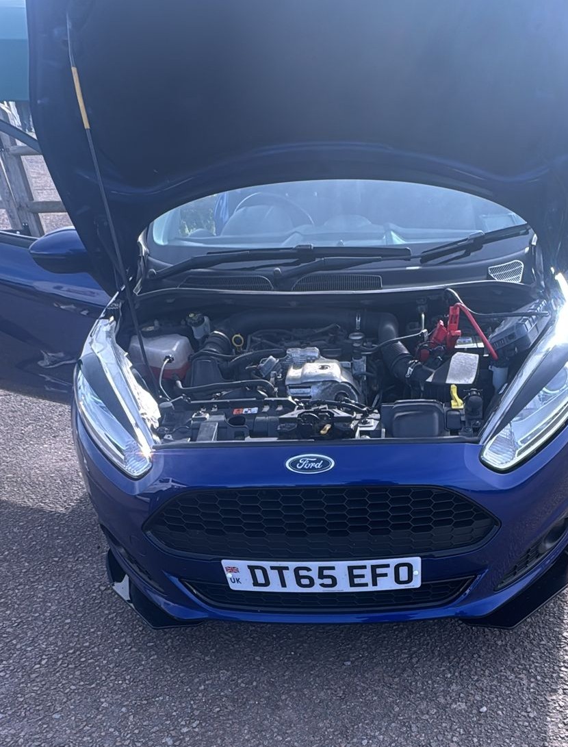 Car Jump Start in Coventry