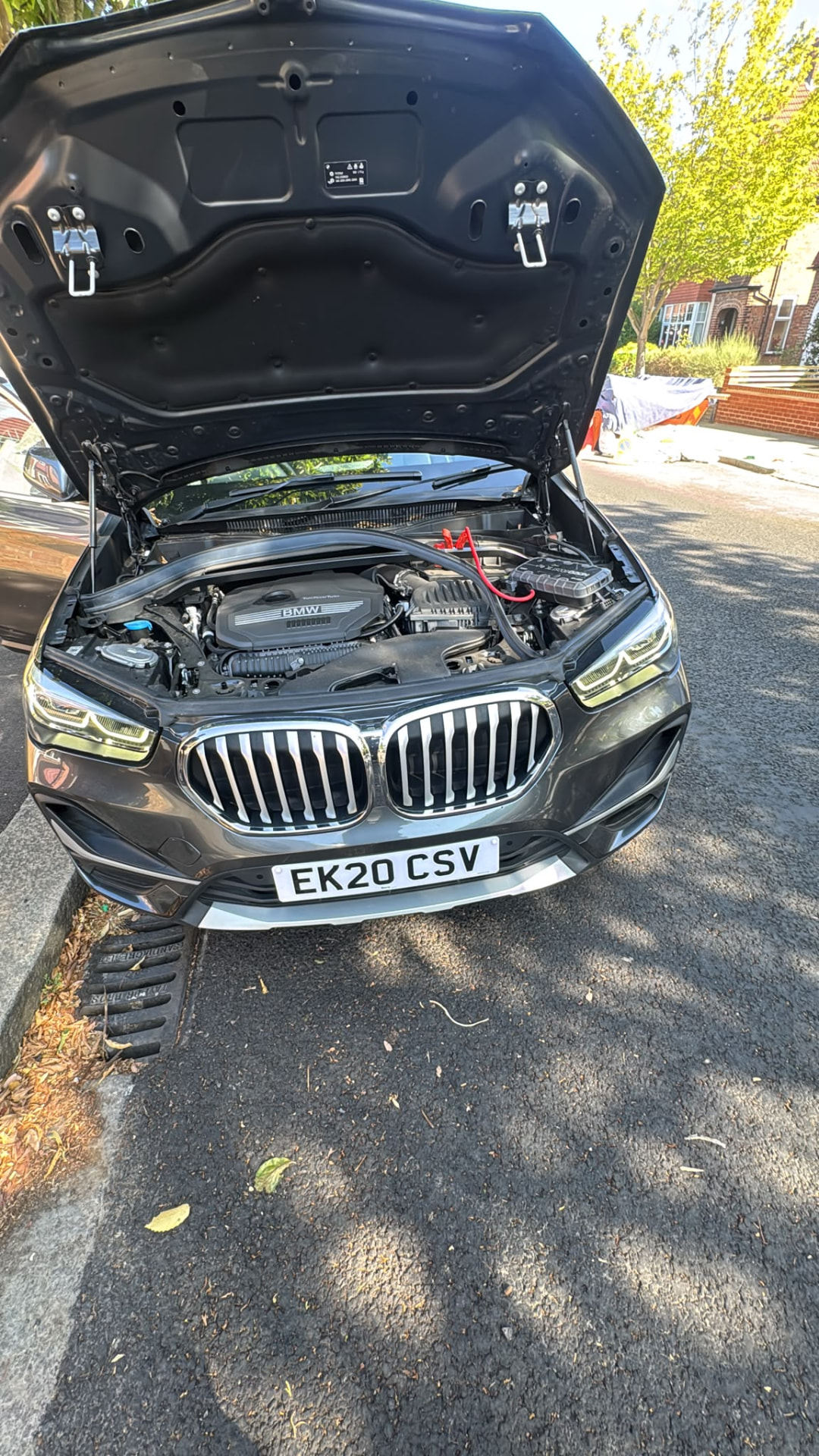 Car Jump Start in London