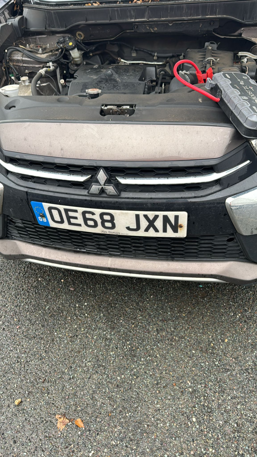 Car Jump Start in Newcastle upon Tyne
